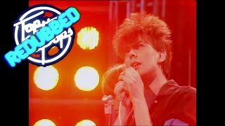 Echo amp The Bunnymen  Silver TOTP 1984 [upl. by Gruver]