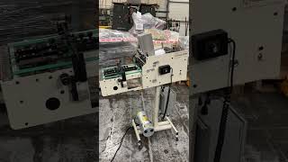 Press Specialties C9000 Envelope Feeder [upl. by Nida]