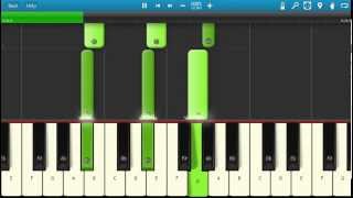 Piano Chord MIDIs For Synthesia [upl. by Aniela]