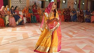 Ghoomar  panihari folk song by langa  event rajasthanisong rajput ytshorts ghoomar rajasthan [upl. by Elokkin]