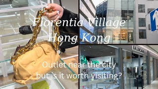 Florentia Village  Hong Kong Outlet shopping near the city  Full outlet tour [upl. by Evoy]