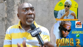 MAGOMA AMLIPUA ALI KAMWE amp YANG Z quotMACHAWA WAZEMBE MAZUZU WANAENDESHWA TUquot [upl. by Amii]