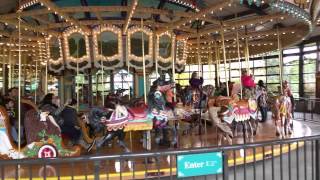 Woodland Park Zoo Carousel [upl. by Suisyola]