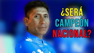 En vivo  Campeonatos Nacionales de Ruta Masculina  Previa [upl. by Studner]