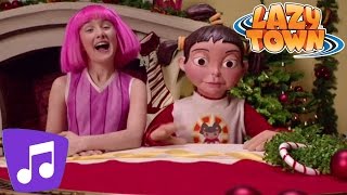 Lazy Town Full Episode  Robbie Rotten Rottenbeard  Season 1 Full Episode [upl. by Yehudi]