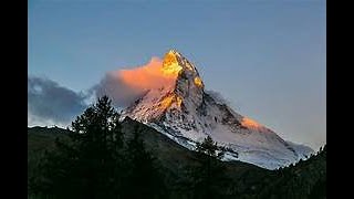 Découverte du Mont Cervin  Un Voyage au Cœur des Alpes [upl. by Ermeena]