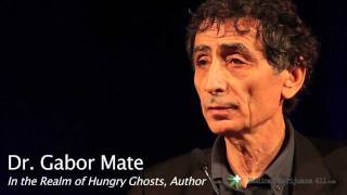 Gabor Mate Speaking at the International Drug Policy Reform Conference [upl. by Urbanus]