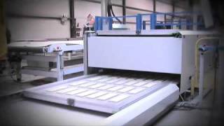 German Captions  Membrane Pressing with KYDEX® Thermoplastics [upl. by Aneehsit327]