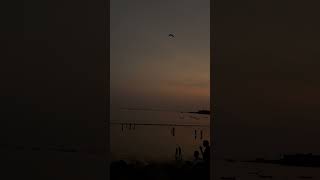 Versova beach vibe  Mumbai beach  eveng beach vibes [upl. by Beach]