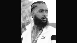 NIPSEY HUSSLE HUSSLE amp MOTIVATE WSJ REMIX [upl. by Almallah]