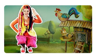 FÍHA tralala  film Cvičíme od mala  Zvieratká pre deti  Animals Kids Songs  Nursery Rhymes [upl. by Cotterell]