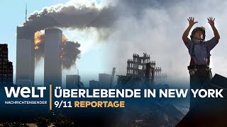 911 Anschläge  20 Jahre 11 September  Überlebende in New York  Reportage [upl. by Alaine]