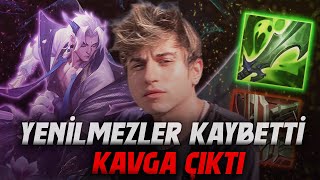 YENİLMEZLER CLANI 5M FİDDLESTİCKSE KARŞI KAVGA ÇIKTI [upl. by Hareehahs]