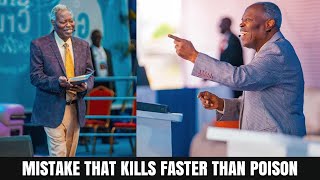 Important 🔥 Do not make this mistake in life  Pastor Kumuyi [upl. by Ramberg122]