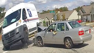 USA Road Rage Instant Karma and Car Crashes 2023  637 [upl. by Wurtz991]