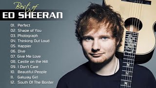 Ed Sheeran Full Hits Songs Collection Album 2020  Ed Sheeran Best Songs Playlist 2020 [upl. by Beata]