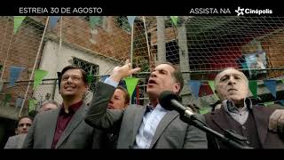 O Candidato honesto 2  Trailer Oficial [upl. by Allerie]