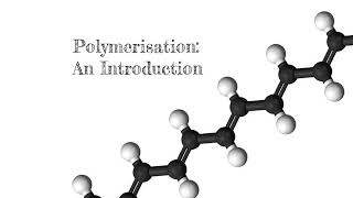 Polymerisation An Introduction  A Level Organic Chemistry Year 2 [upl. by Kal188]