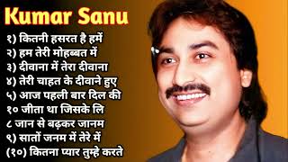 Kumar Sanu Song 2024  Kumar Sanu Hit Songs  Kumar Sanu Hindi Song [upl. by Aridni389]