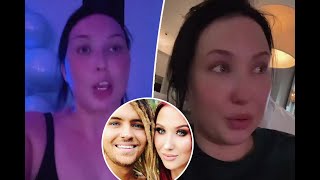 Jaclyn Hill My ex Jon’s untimely death is the ‘saddest weirdest thing’ [upl. by Sprung]