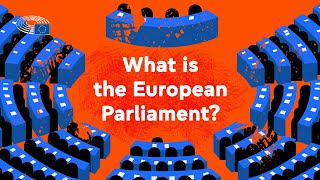 How the European Parliament works [upl. by Attenaej870]