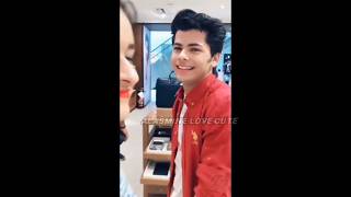 siddhart nigam and avneet kaur funny shorts siddarthnigam sidnushka avneetkaur aladdin yasmine [upl. by Hedveh]