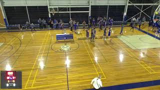 Churchie Basketball  Old Boys vs First V 2023 [upl. by Reivad]