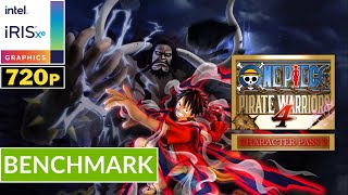 ONE PIECE PIRATE WARRIORS 4  INTEL Iris XE  Potato Spec Low Setting Gameplay [upl. by Hecht242]