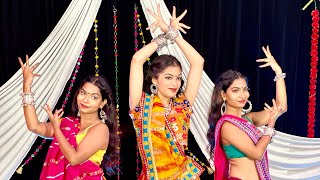 Nagada Sang Dhol  with Rush Twins  Anwitathedancingdiva [upl. by Vandyke261]