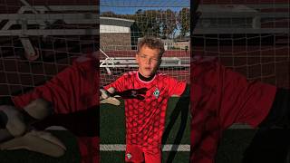 Lets go 🧤⚽️❤️ goalkeeper save fußball gripmode [upl. by Ulises]