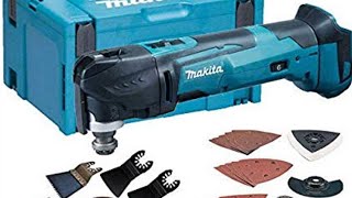 Makita dtm51 18v multimaster full set unboxing [upl. by Llezo]