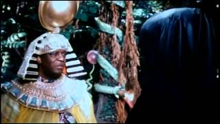 Sun Ra Space is the Place 1974 trailer [upl. by Araes]