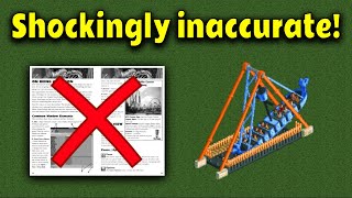 How Accurate is RollerCoaster Tycoon 2s Manual [upl. by Heurlin]