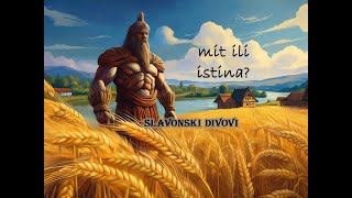 Drevne civilizacije epizoda 8 Divovi Slavonije [upl. by Adihsaar]