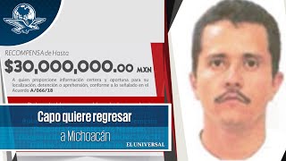 ¿Quién es el Mencho líder del CJNG [upl. by Karsten430]