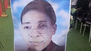 LES DERNIÈRES HOMMAGES À MAMAN LÉONTINE TSHIALA KADIOMBO POUR NOUSTU RESTE VIVANTE [upl. by Snowber101]