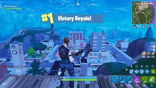 Playing Fortnite Chapter 1 Season 4 in 2024 OG Fortnite [upl. by Antsirhc913]