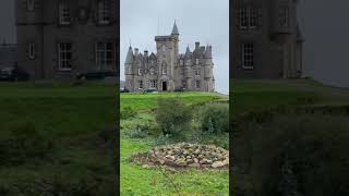 Glengorm Castle  Isle of Mull Scotland [upl. by Euseibbob]