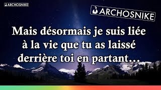 LA CHANSON LA PLUS TRISTE  😭 My Immortal  Evanescence  Traduction [upl. by Alley]