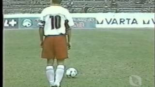 2 GEORGIA 3  0 POLAND 1997 საქართველო  პოლონეთი [upl. by Gnay]