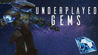 Underplayed Budget Gems For Commander [upl. by Leupold]