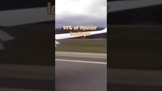 Ryanair landings 🔥🔥🔥 [upl. by Novehs]