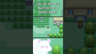 Fun Shiny Hunts To Try In Pokémon Generation 3 [upl. by Evatsug]