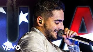 Maluma  Cositas De La USA Official Audio Preview [upl. by Ecirtemed]