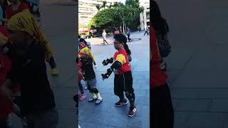 Ivhan cute naenae dance myson shortvideo [upl. by Notxed]