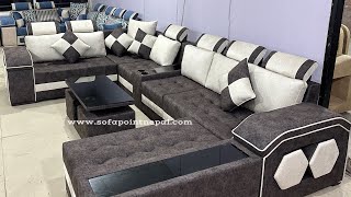 L Sofa Available from 30000  Lalitpur Nepal  All Nepal Delivery [upl. by Noruq]