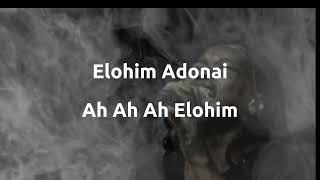 ELOHIM ADONAI AH AH AH ELOHIM apostlejoshuaselman elohim [upl. by Ynoyrb652]