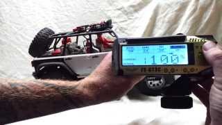 The Easiest Way To Run a Winch With Flysky Radio No Hack [upl. by Asilav174]