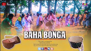 MAN DISOM  NEW SANTALI BAHA INSTRUMENTS MUSIC VIDEO 2023  DJ PSN REMIX [upl. by Manard632]