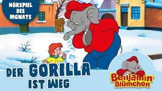 Benjamin Blümchen  Der Gorilla ist weg Folge 37 das ZWEITPLATZIERTE Hörspiel des Monats Februar [upl. by Hadias]